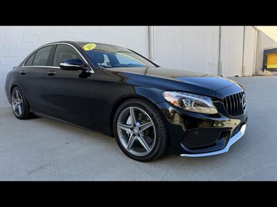 2015 Mercedes-Benz C 400 4MATIC  AMG - Photo 3 - Dedham, MA 02026