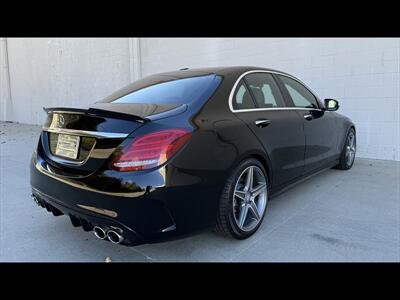 2015 Mercedes-Benz C 400 4MATIC  AMG - Photo 5 - Dedham, MA 02026
