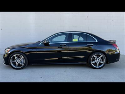 2015 Mercedes-Benz C 400 4MATIC  AMG - Photo 8 - Dedham, MA 02026