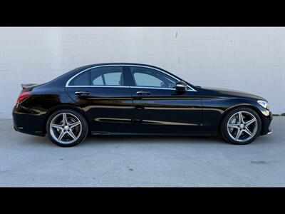 2015 Mercedes-Benz C 400 4MATIC  AMG - Photo 4 - Dedham, MA 02026