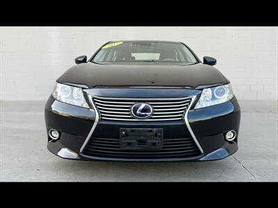 2015 Lexus ES300h Premium   - Photo 2 - Dedham, MA 02026