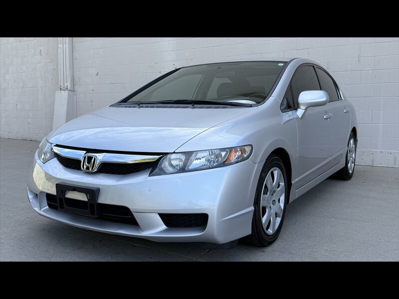 2009 Honda Civic LX  