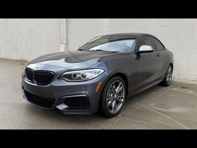 2015 BMW M235i xDrive Coupe