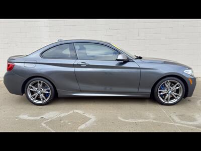 2015 BMW M235i xDrive   - Photo 4 - Dedham, MA 02026