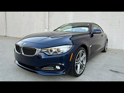 2016 BMW 435i xDrive Coupe  Luxury Line - Photo 1 - Dedham, MA 02026