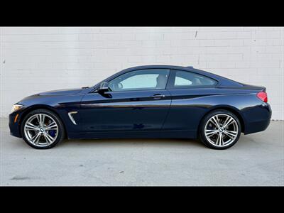2016 BMW 435i xDrive Coupe  Luxury Line - Photo 5 - Dedham, MA 02026