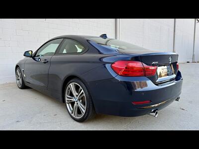 2016 BMW 435i xDrive Coupe  Luxury Line - Photo 8 - Dedham, MA 02026