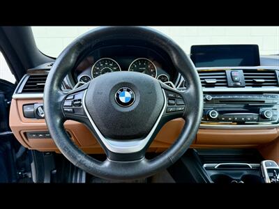 2016 BMW 435i xDrive Coupe  Luxury Line - Photo 16 - Dedham, MA 02026