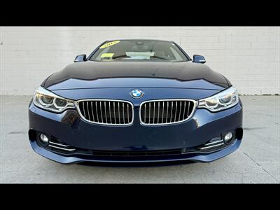 2016 BMW 435i xDrive Coupe  Luxury Line - Photo 2 - Dedham, MA 02026