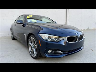 2016 BMW 435i xDrive Coupe  Luxury Line - Photo 3 - Dedham, MA 02026
