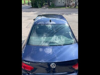 2013 Volkswagen Passat SE PZEV  w/Navi & Sunroof - Photo 28 - Dedham, MA 02026