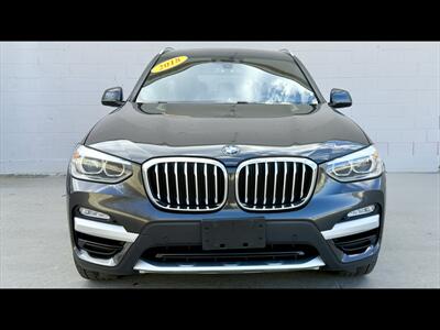 2018 BMW X3 xDrive30i  XLine - Photo 2 - Dedham, MA 02026