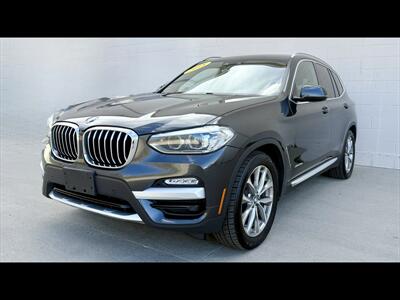 2018 BMW X3 xDrive30i  XLine - Photo 1 - Dedham, MA 02026