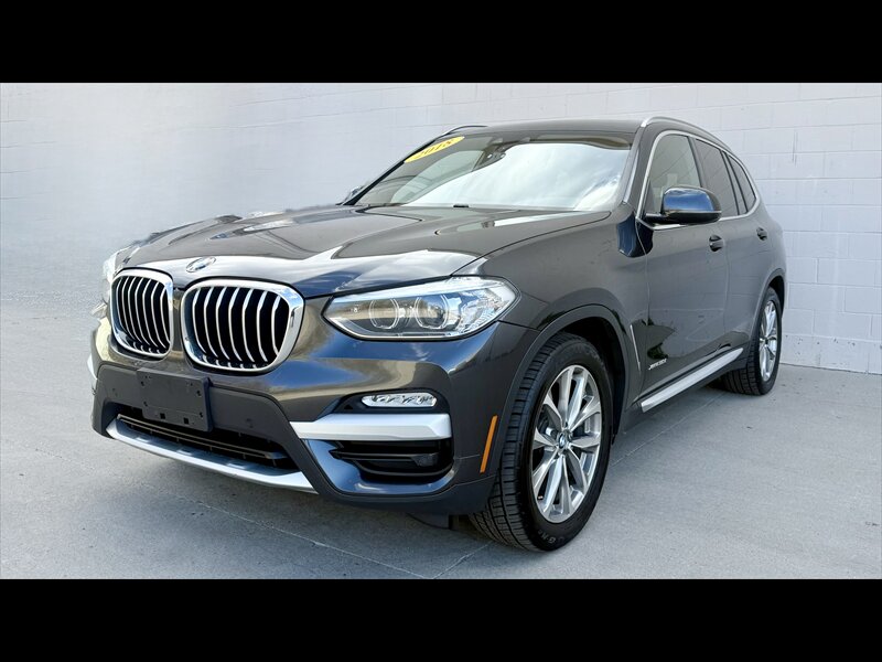 2018 BMW X3 xDrive30i  XLine - Photo 1 - Dedham, MA 02026