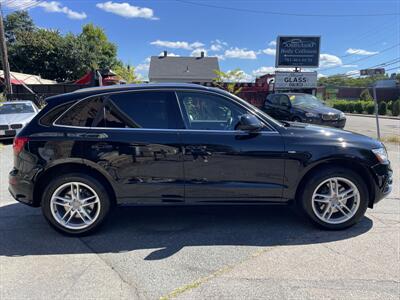 2013 Audi Q5 3.0T quattro Prestig   - Photo 4 - Dedham, MA 02026