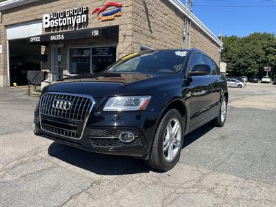 2013 Audi Q5 3.0T quattro Prestig  