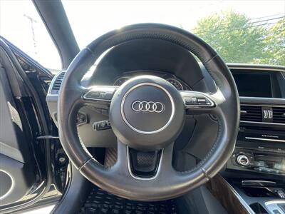 2013 Audi Q5 3.0T quattro Prestig   - Photo 17 - Dedham, MA 02026