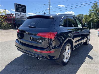 2013 Audi Q5 3.0T quattro Prestig   - Photo 6 - Dedham, MA 02026