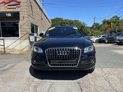 2013 Audi Q5 3.0T quattro Prestig   - Photo 2 - Dedham, MA 02026