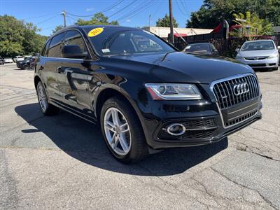 2013 Audi Q5 3.0T quattro Prestig   - Photo 3 - Dedham, MA 02026