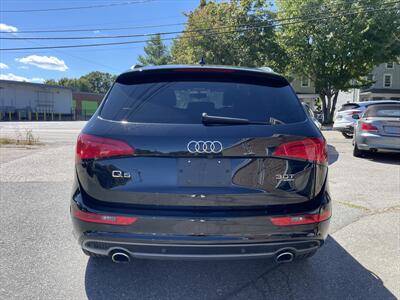 2013 Audi Q5 3.0T quattro Prestig   - Photo 5 - Dedham, MA 02026