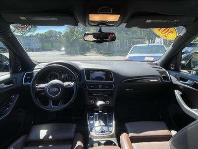 2013 Audi Q5 3.0T quattro Prestig   - Photo 16 - Dedham, MA 02026