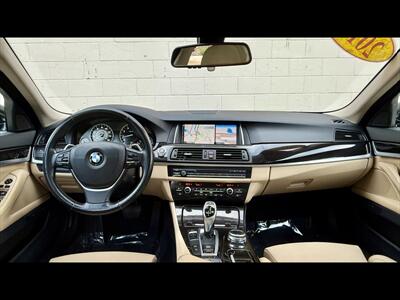 2016 BMW 535i xDrive  Luxury - Photo 11 - Dedham, MA 02026
