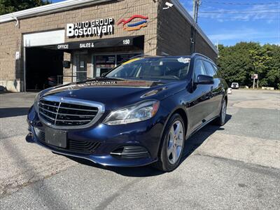 2016 Mercedes-Benz E 350 4MATIC  Wagon