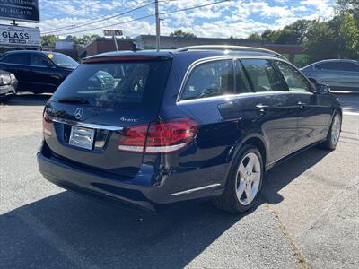 2016 Mercedes-Benz E 350 4MATIC  Wagon - Photo 5 - Dedham, MA 02026