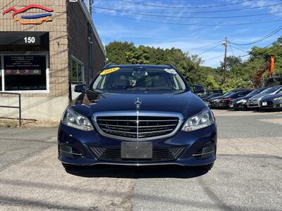 2016 Mercedes-Benz E 350 4MATIC  Wagon - Photo 2 - Dedham, MA 02026