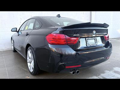 2015 BMW 428i xDrive Gran Cou  M-Sport - Photo 7 - Dedham, MA 02026