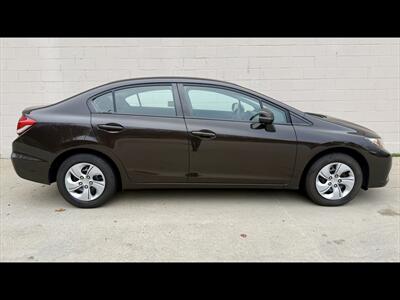 2013 Honda Civic LX   - Photo 4 - Dedham, MA 02026