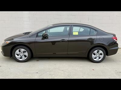 2013 Honda Civic LX   - Photo 8 - Dedham, MA 02026