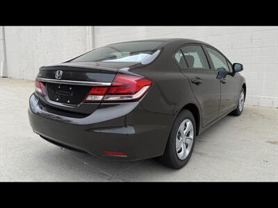 2013 Honda Civic LX   - Photo 5 - Dedham, MA 02026