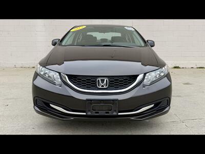 2013 Honda Civic LX   - Photo 2 - Dedham, MA 02026