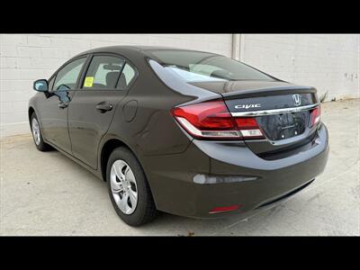 2013 Honda Civic LX   - Photo 7 - Dedham, MA 02026