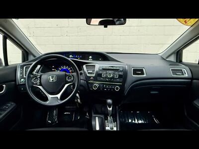 2013 Honda Civic LX   - Photo 12 - Dedham, MA 02026