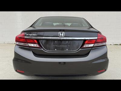 2013 Honda Civic LX   - Photo 6 - Dedham, MA 02026