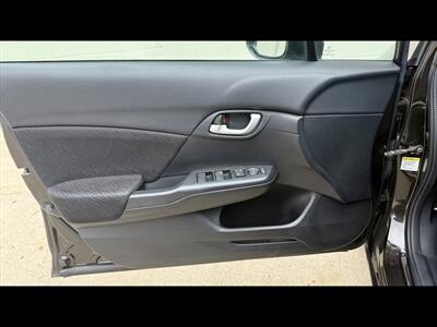 2013 Honda Civic LX   - Photo 10 - Dedham, MA 02026