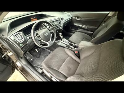 2013 Honda Civic LX   - Photo 11 - Dedham, MA 02026