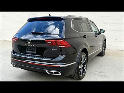 2022 Volkswagen Tiguan SEL R-Line 4Motion - Photo 5 - Dedham, MA 02026