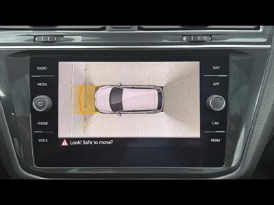 2022 Volkswagen Tiguan SEL R-Line 4Motion - Photo 25 - Dedham, MA 02026