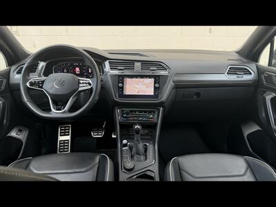 2022 Volkswagen Tiguan SEL R-Line 4Motion - Photo 14 - Dedham, MA 02026