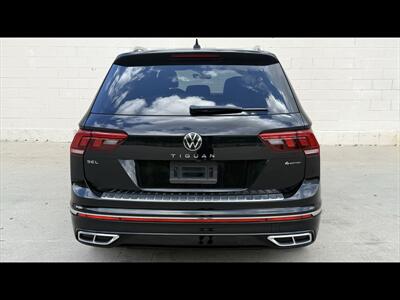 2022 Volkswagen Tiguan SEL R-Line 4Motion - Photo 6 - Dedham, MA 02026