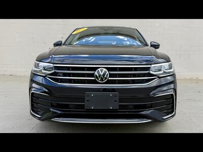 2022 Volkswagen Tiguan SEL R-Line 4Motion - Photo 2 - Dedham, MA 02026