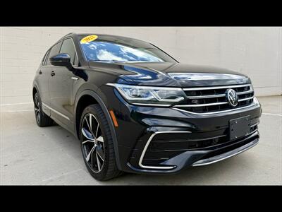 2022 Volkswagen Tiguan SEL R-Line 4Motion - Photo 3 - Dedham, MA 02026