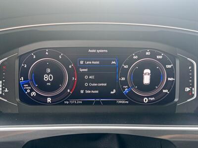 2022 Volkswagen Tiguan SEL R-Line 4Motion - Photo 20 - Dedham, MA 02026
