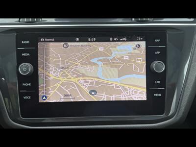 2022 Volkswagen Tiguan SEL R-Line 4Motion - Photo 27 - Dedham, MA 02026