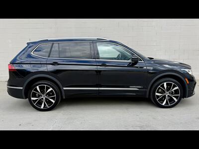 2022 Volkswagen Tiguan SEL R-Line 4Motion - Photo 4 - Dedham, MA 02026