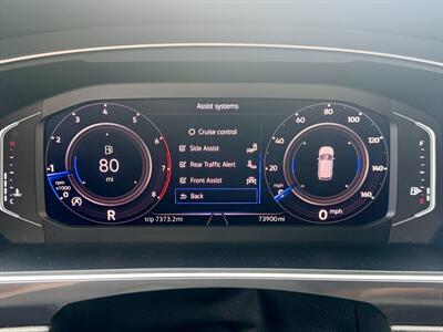 2022 Volkswagen Tiguan SEL R-Line 4Motion - Photo 21 - Dedham, MA 02026